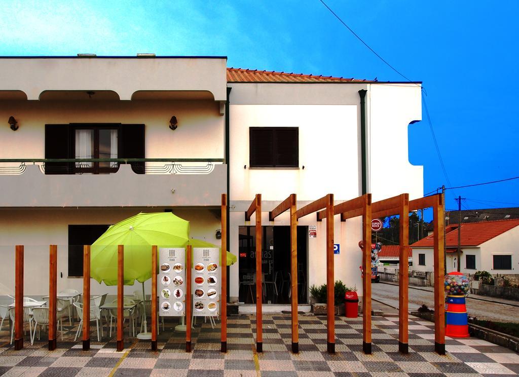 Hotel Areias Claras Viana do Castelo Dış mekan fotoğraf