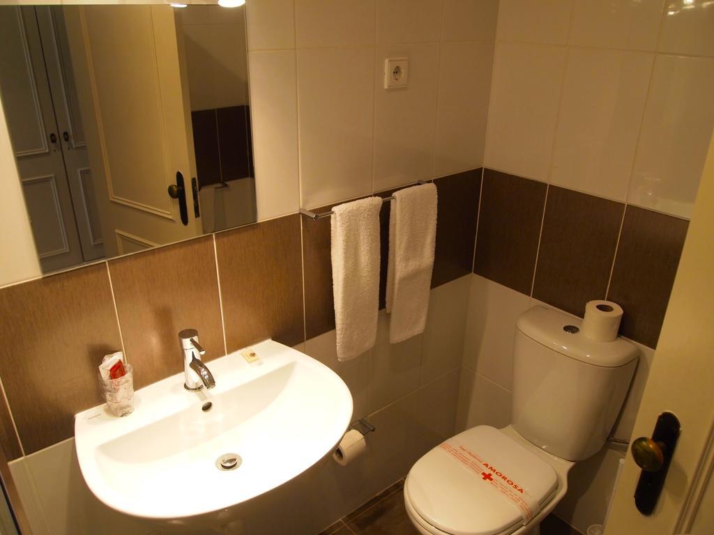 Hotel Areias Claras Viana do Castelo Oda fotoğraf