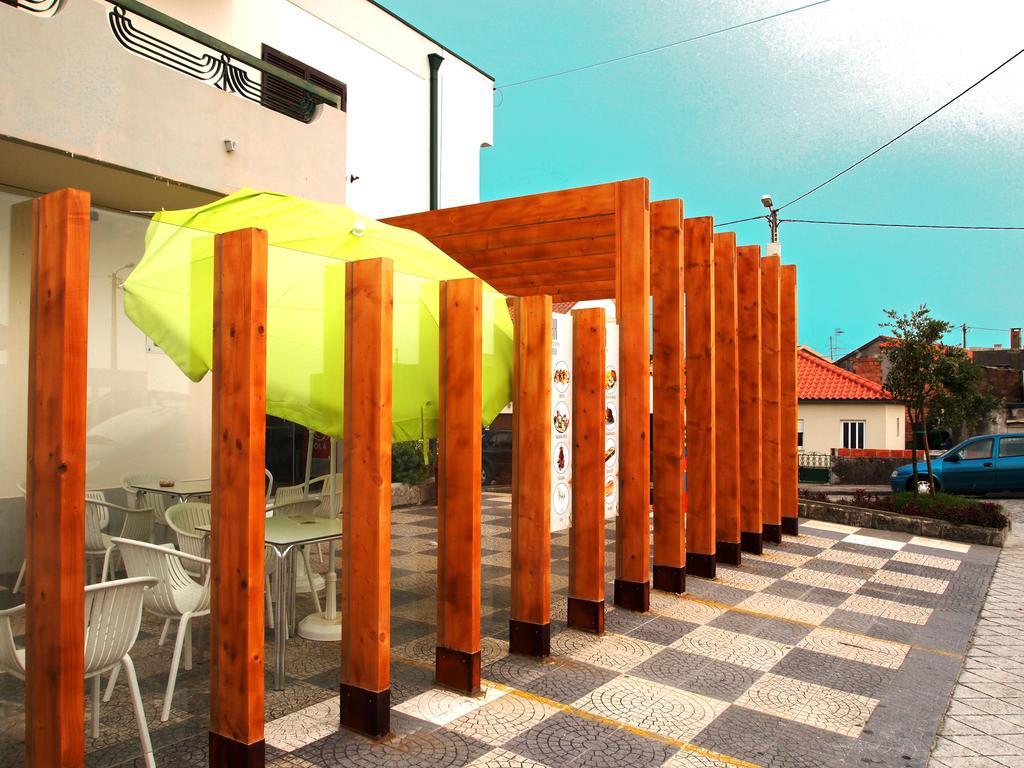 Hotel Areias Claras Viana do Castelo Dış mekan fotoğraf