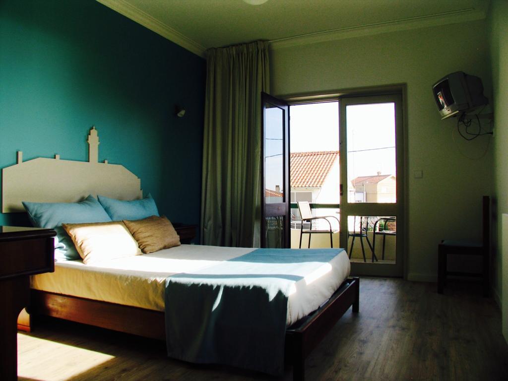 Hotel Areias Claras Viana do Castelo Oda fotoğraf