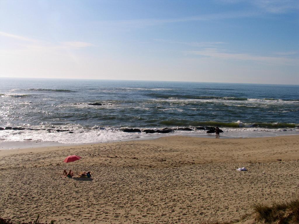 Hotel Areias Claras Viana do Castelo Dış mekan fotoğraf